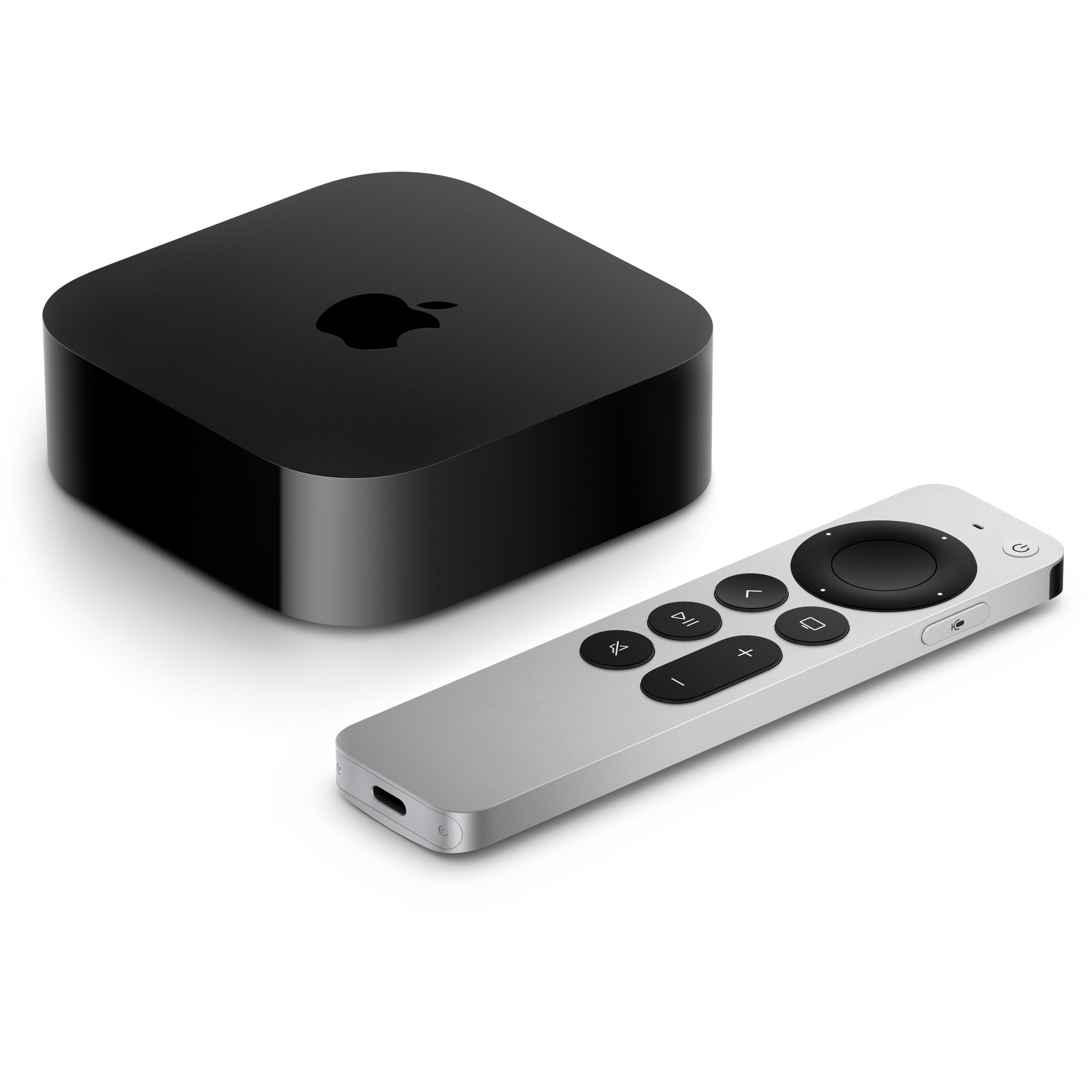 TV APPLE 4K (Wi-Fi) 3. generacija - AV player-1