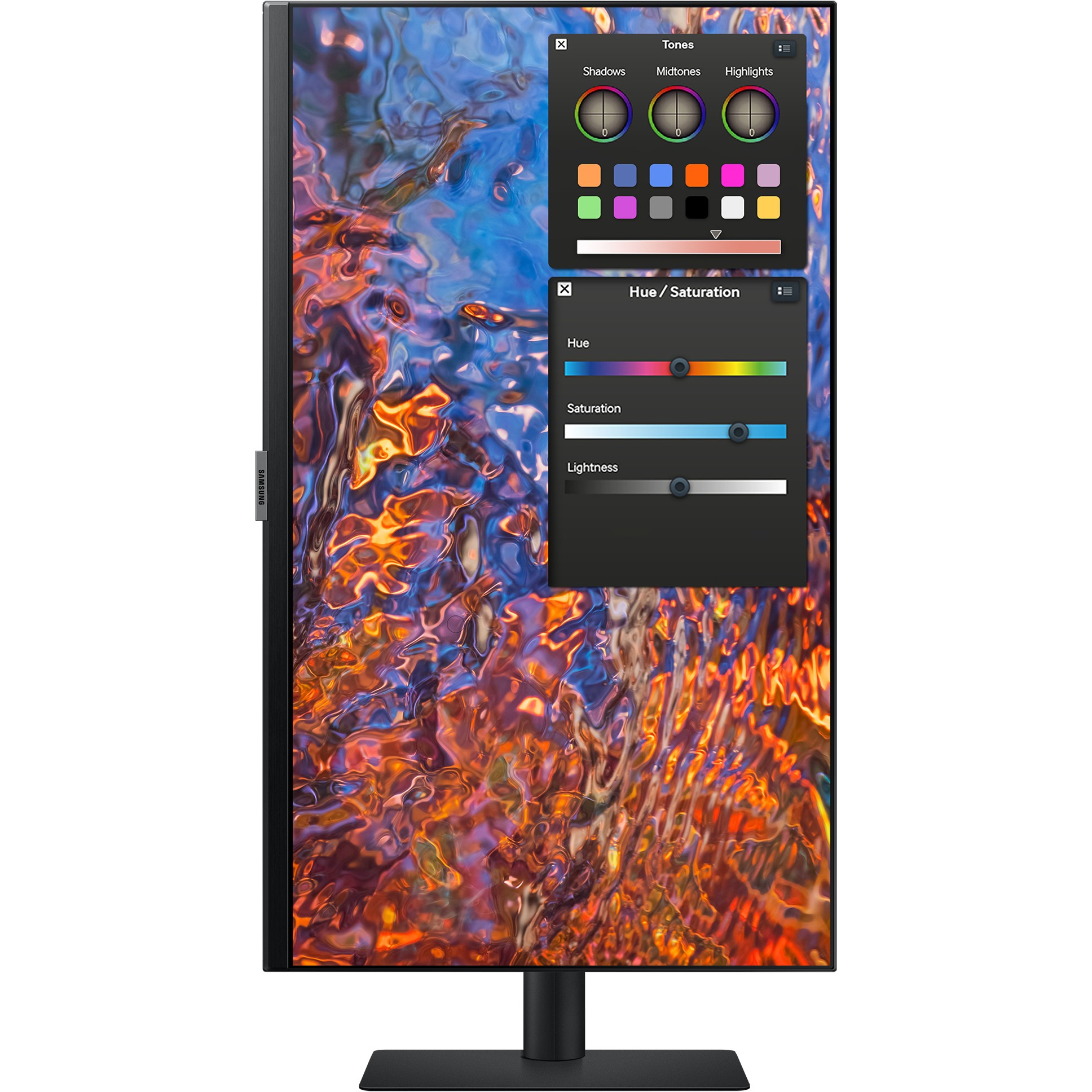 Monitor SAMSUNG ViewFinity S8 S27B800PXP S80PB Series (27" IPS, 60Hz, HDR, 3840 x 2160 4K UHD crni)-22