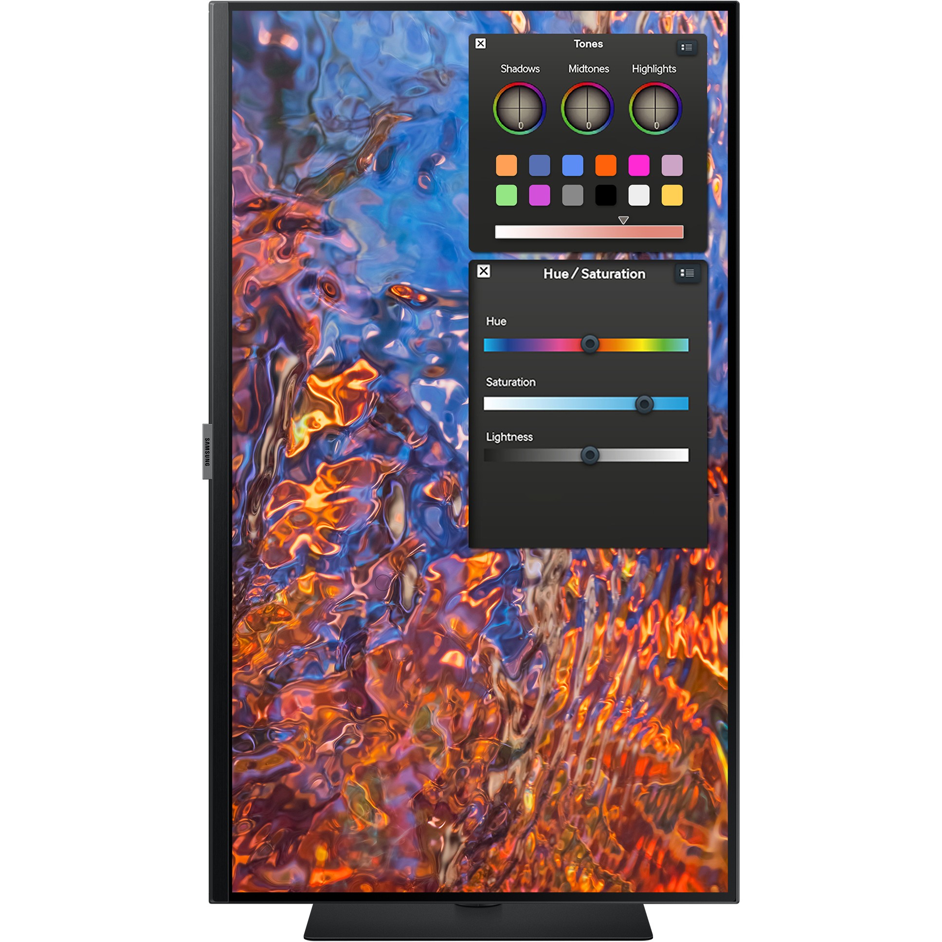 Monitor SAMSUNG ViewFinity S8 LS32B800PXPXEN (32" IPS, 60Hz, 3840 x 2160 4K UHD crni)-19