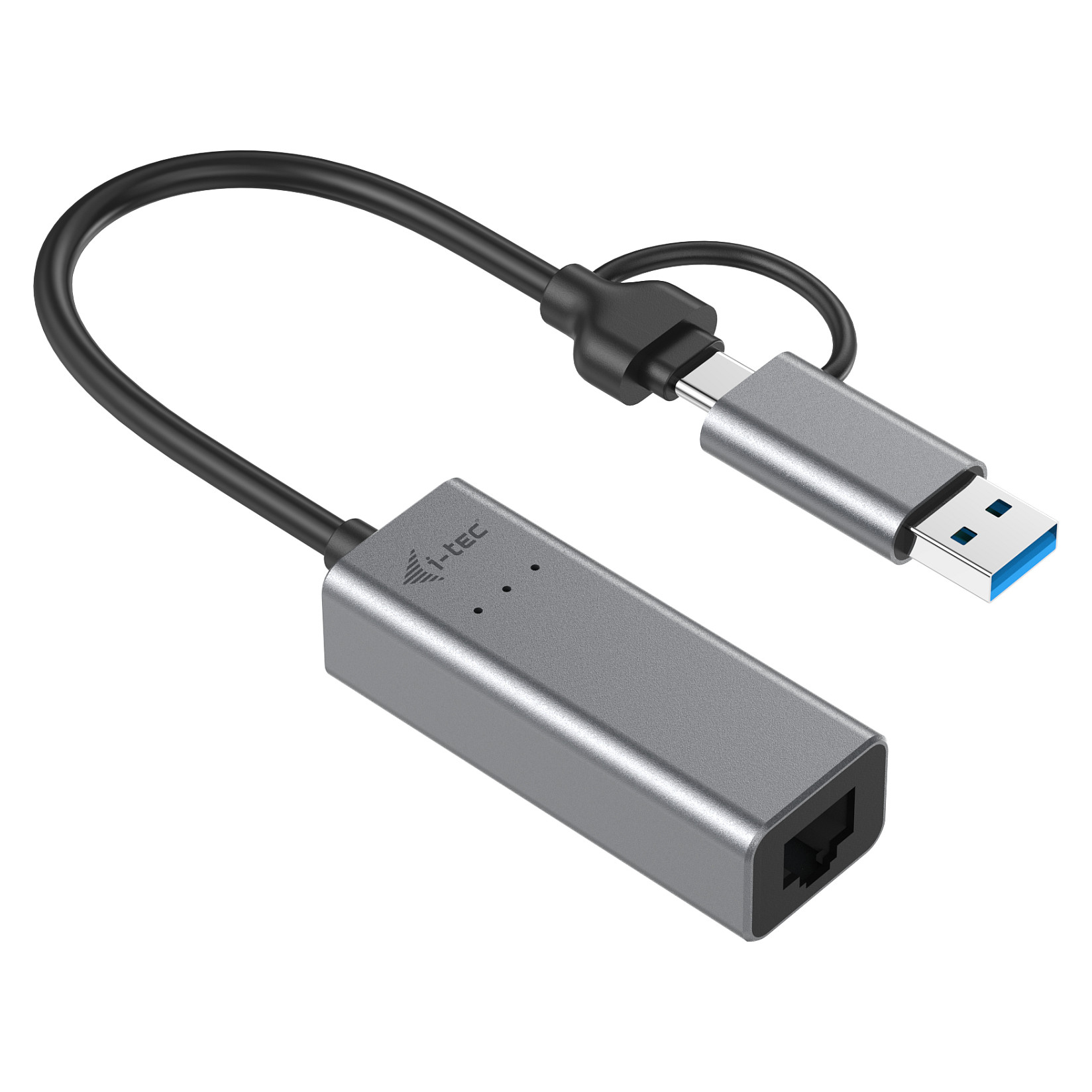 Mrežni adapter I-TEC C31METAL25LAN (usb-c, 2.5gbps, metalni)-2