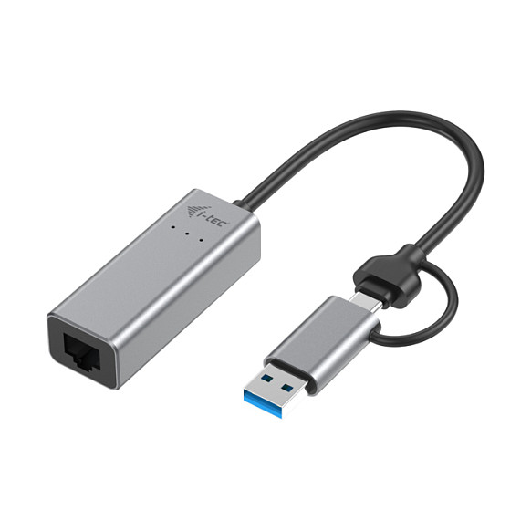 Mrežni adapter I-TEC C31METAL25LAN (usb-c, 2.5gbps, metalni)-4