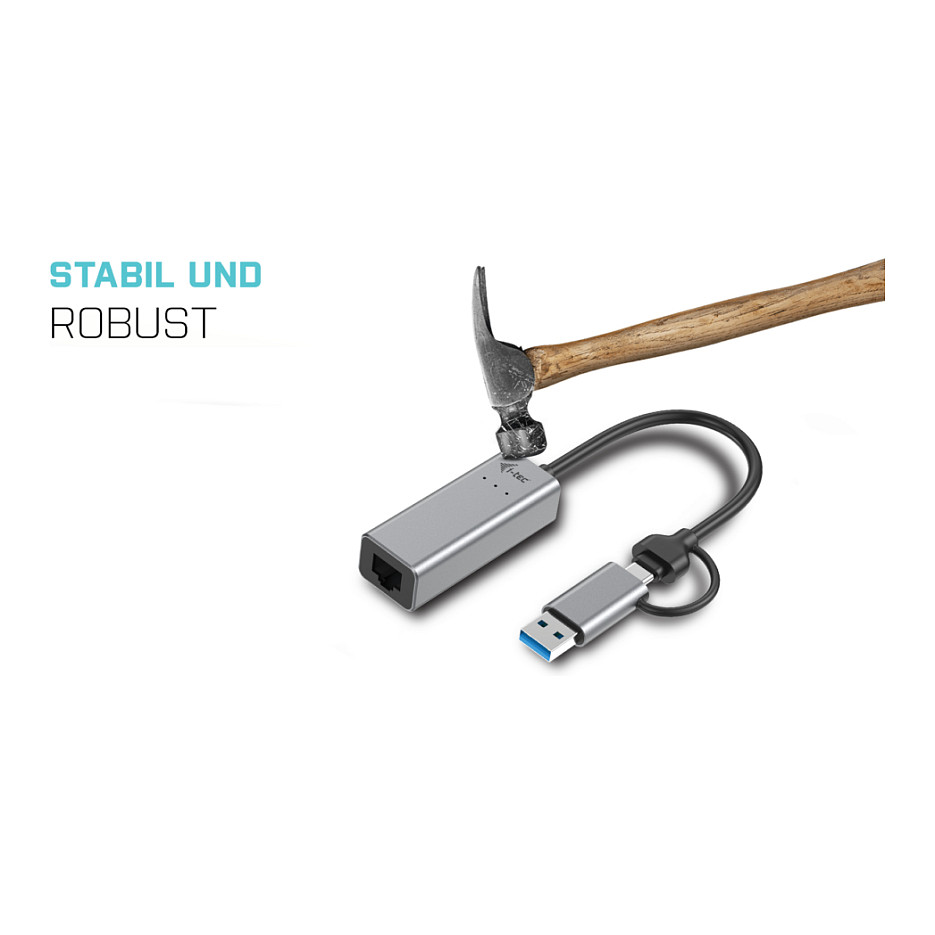 Mrežni adapter I-TEC C31METAL25LAN (usb-c, 2.5gbps, metalni)-9