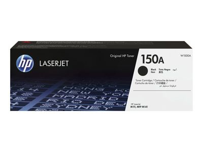 Spremnik s tonerom HP 150A (original, LaserJet, W1500A) crna-0