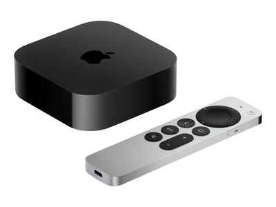 TV AV player APPLE TV 4K (Wi-Fi + Ethernet) 3. generacija-4