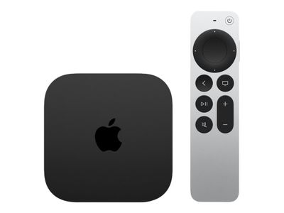 TV AV player APPLE TV 4K (Wi-Fi + Ethernet) 3. generacija-2
