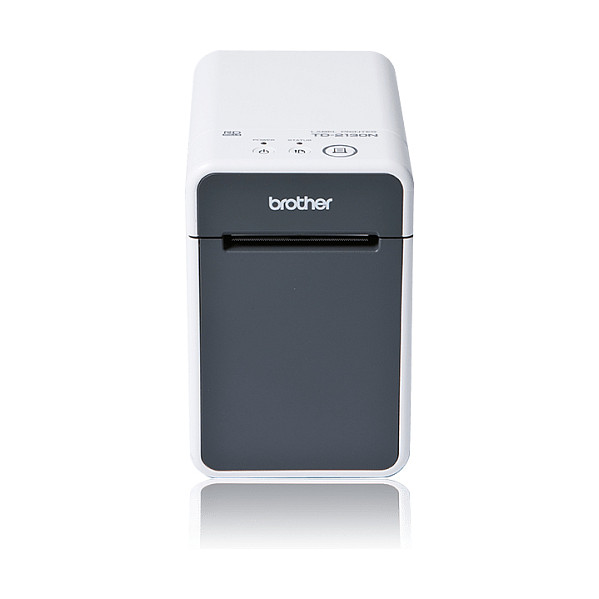 Pisač naljepnica BROTHER TD-2135N (300 dpi, 152 mm/s, LAN, USB)-8