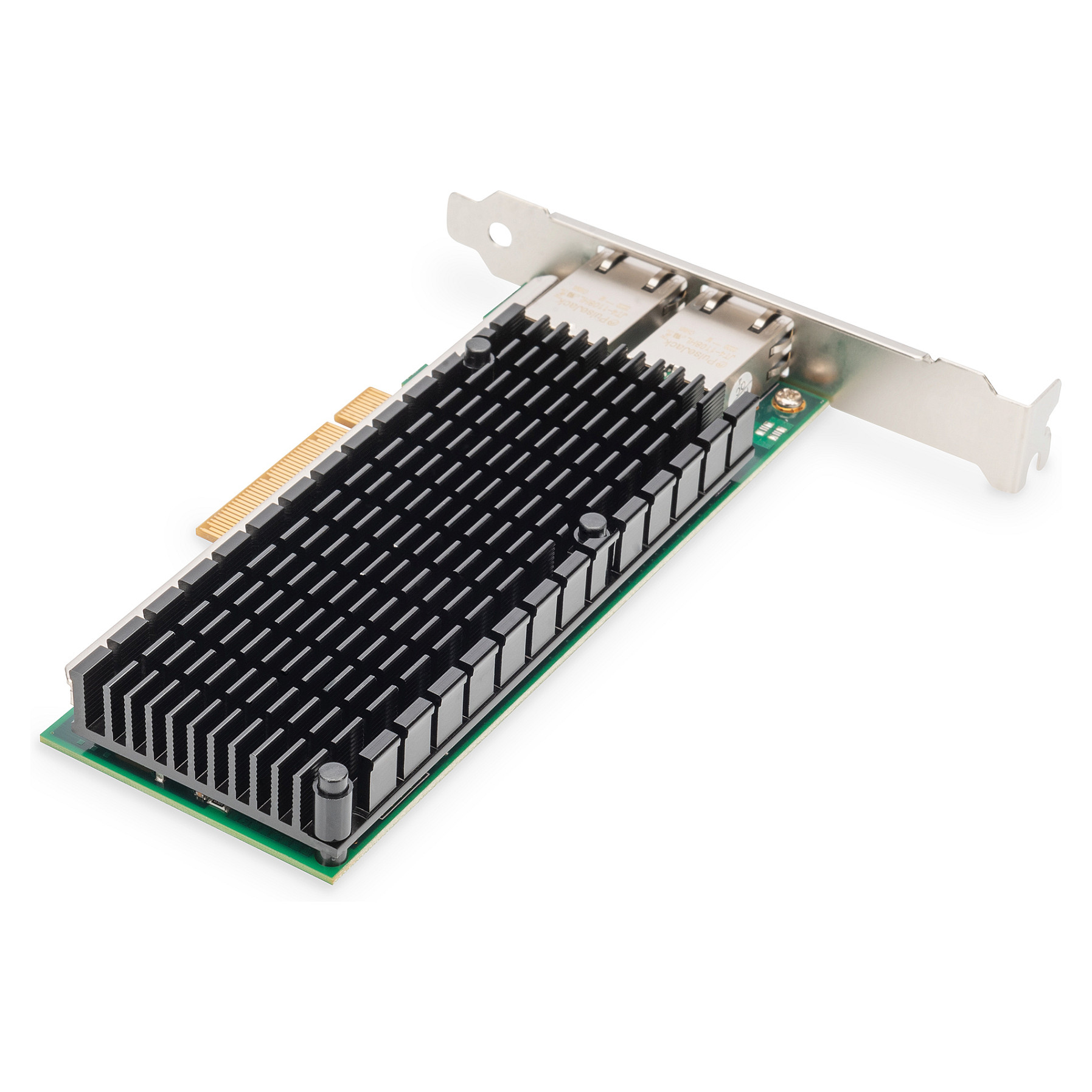 Ethernet poslužiteljski adapter DIGITUS (10 Gigabit Ethernet, Intel X540-BT2, TCP/IP, UDP/IP, iSCSI, QoS, FPP, IPSec, VT-c)-4
