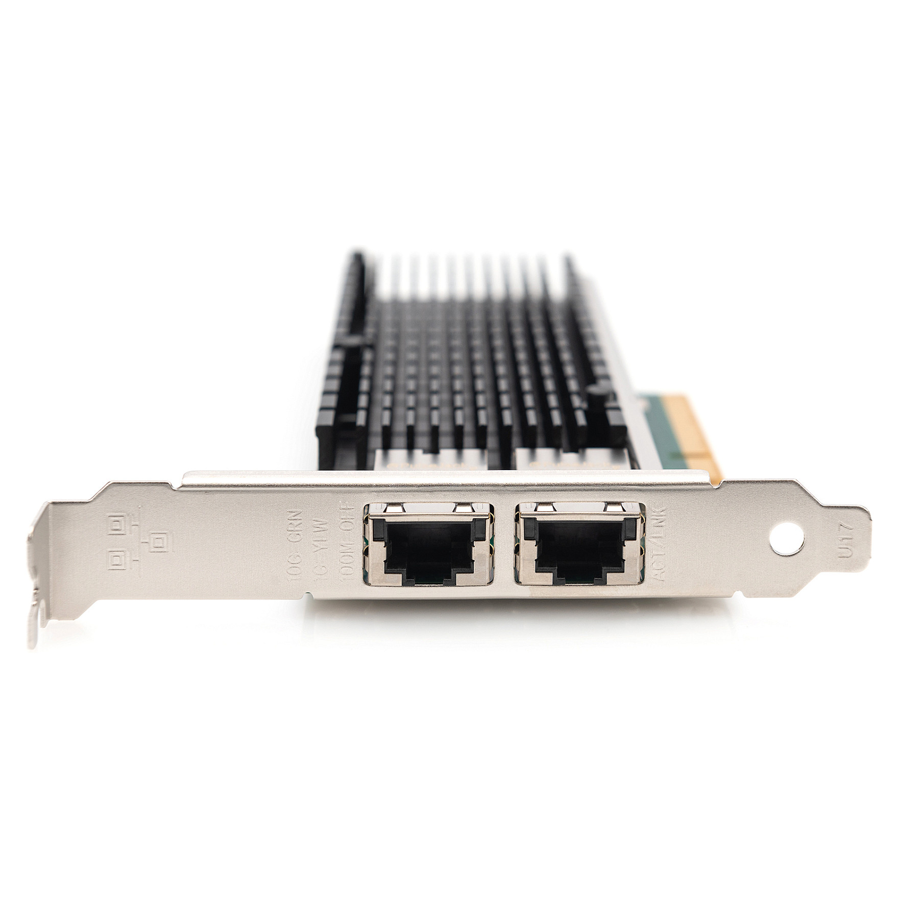 Ethernet poslužiteljski adapter DIGITUS (10 Gigabit Ethernet, Intel X540-BT2, TCP/IP, UDP/IP, iSCSI, QoS, FPP, IPSec, VT-c)-5