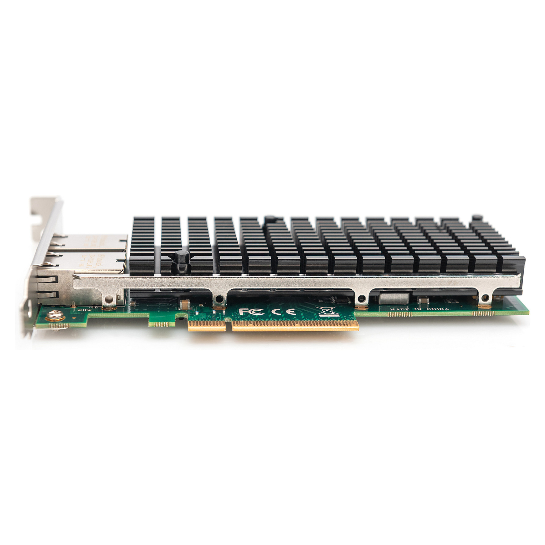 Ethernet poslužiteljski adapter DIGITUS (10 Gigabit Ethernet, Intel X540-BT2, TCP/IP, UDP/IP, iSCSI, QoS, FPP, IPSec, VT-c)-6