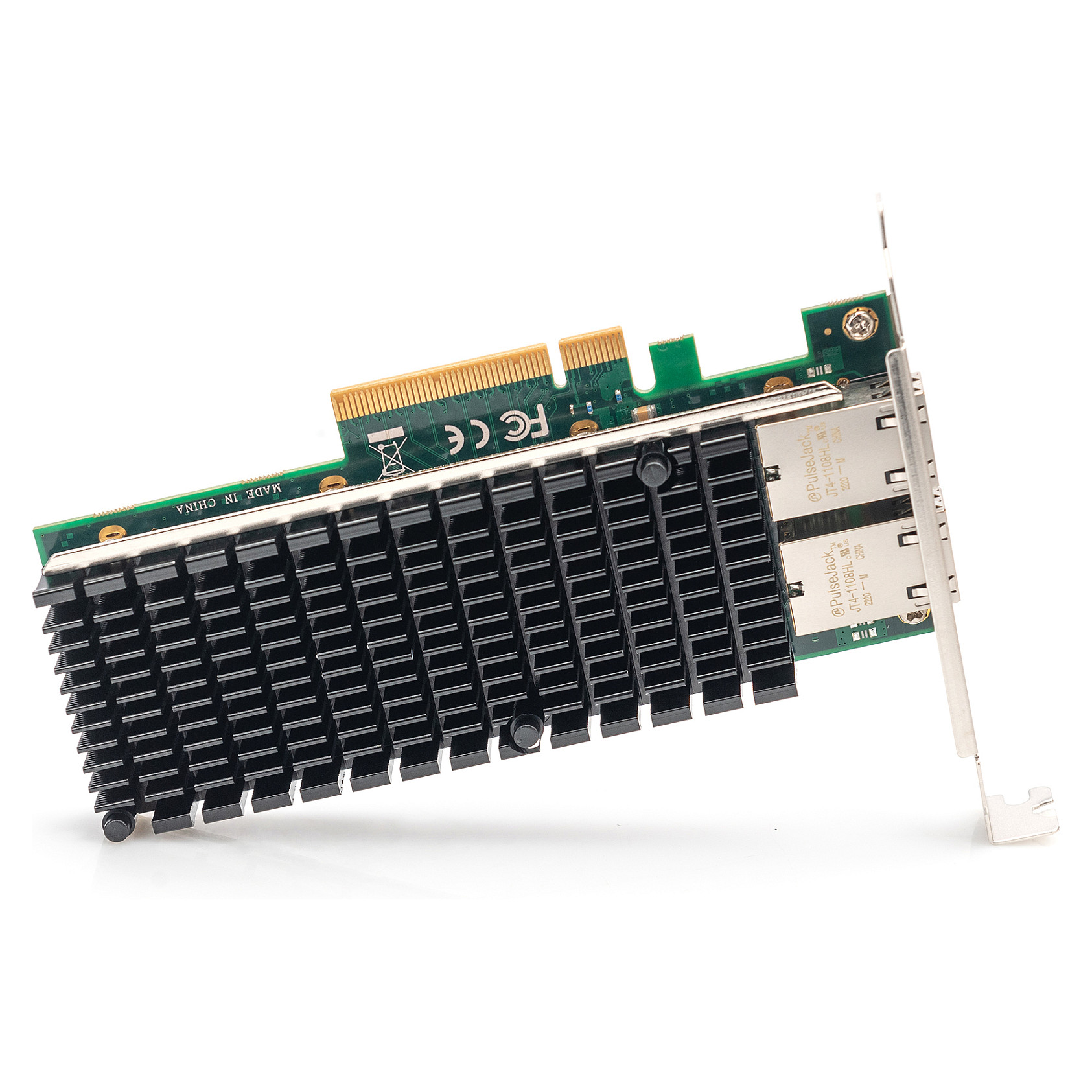 Ethernet poslužiteljski adapter DIGITUS (10 Gigabit Ethernet, Intel X540-BT2, TCP/IP, UDP/IP, iSCSI, QoS, FPP, IPSec, VT-c)-7