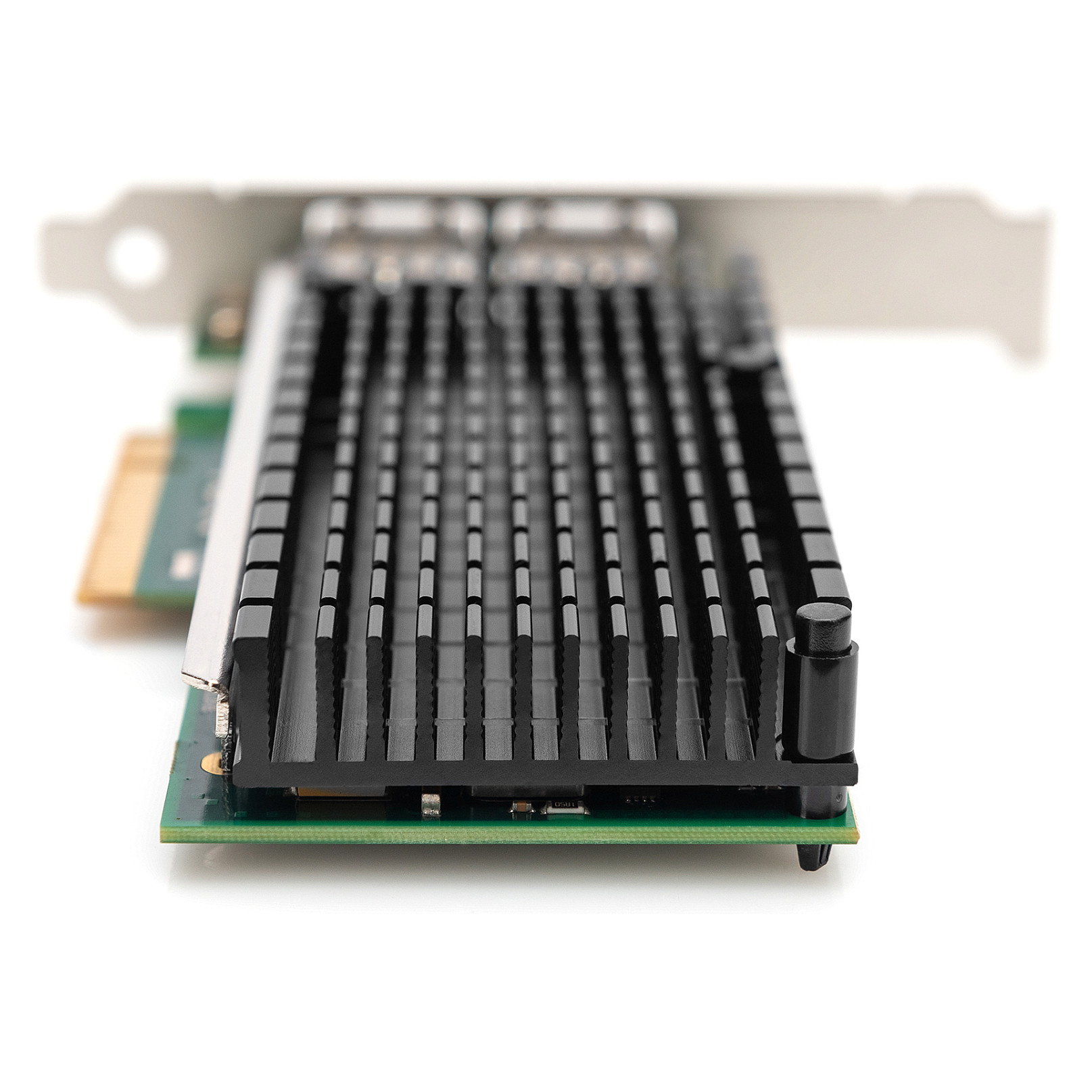 Ethernet poslužiteljski adapter DIGITUS (10 Gigabit Ethernet, Intel X540-BT2, TCP/IP, UDP/IP, iSCSI, QoS, FPP, IPSec, VT-c)-9