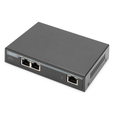 Pojačivač PoE signala DIGITUS ZUB (unutarnji)-2