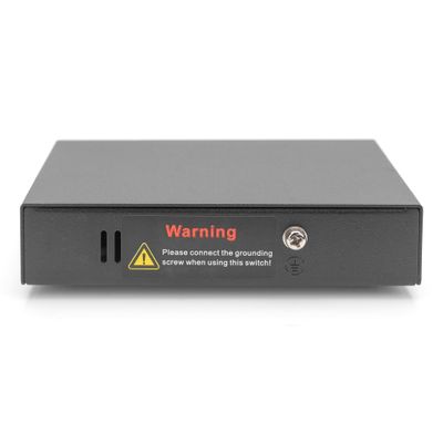 Prekidač DIGITUS ZUB DIGITUS Indoor PoE Extender (60 W PoE, 4 1000Base-T PoE portova, 6 Gbps backplane bandwidth, 2MB packet buffer)-1