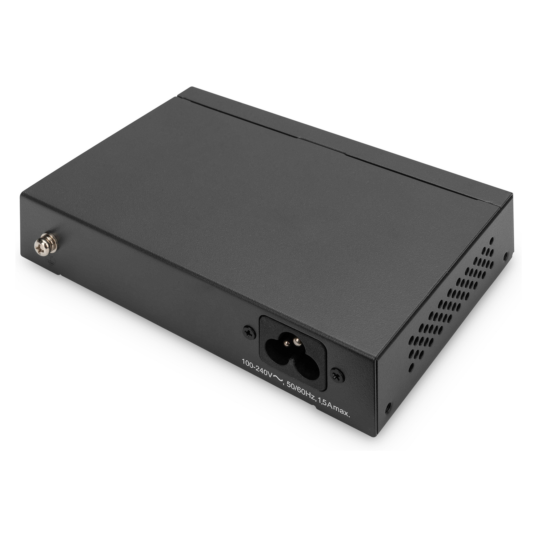 Switch DIGITUS Ethernet 4-Port PoE-4
