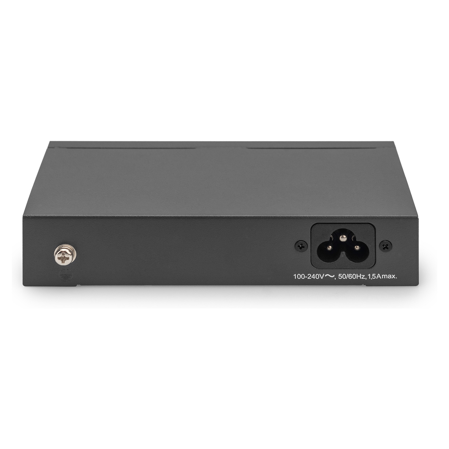 Switch DIGITUS Ethernet 4-Port PoE-6