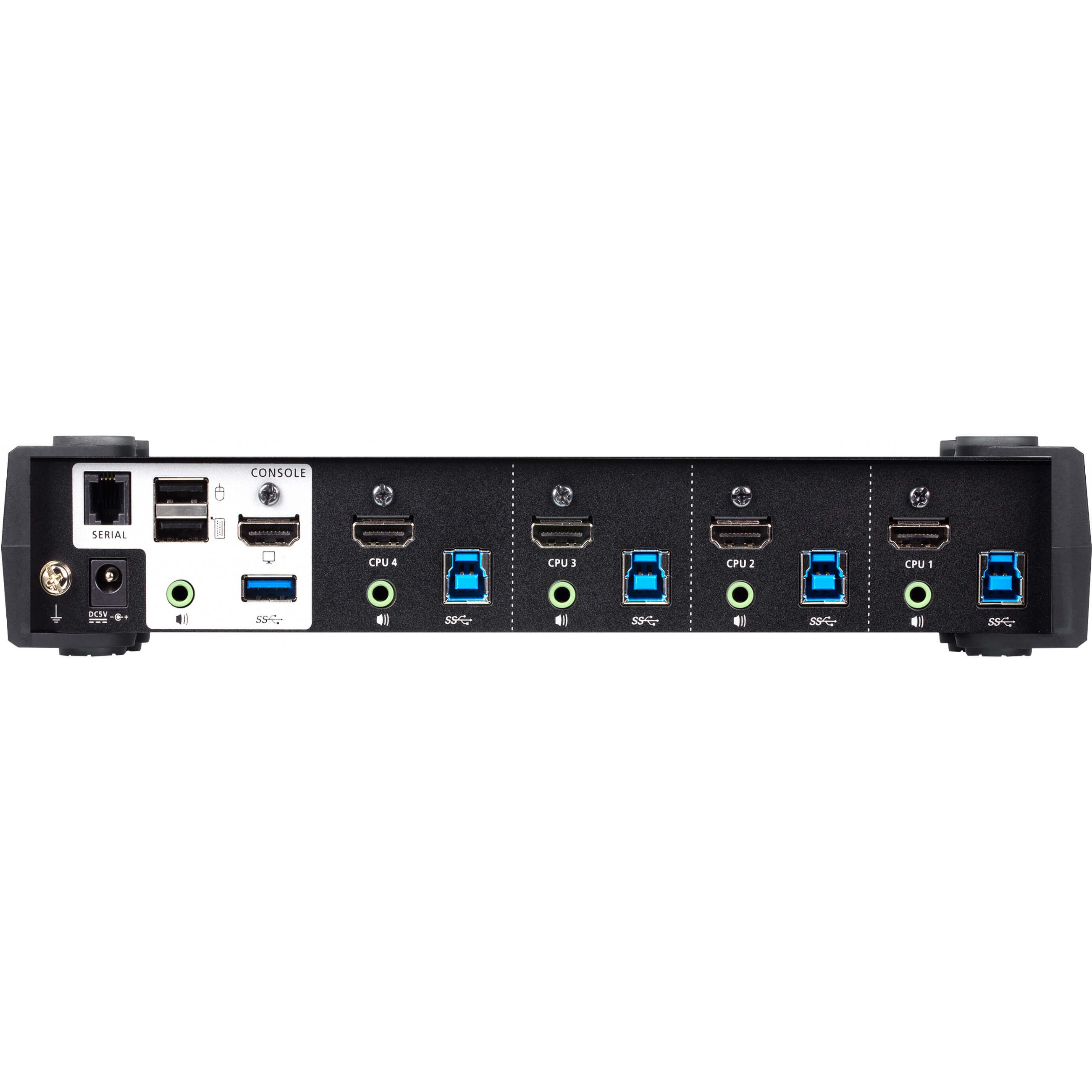 KVM / audio / USB prekidač ATEN CS1824 KVMP Switch (4 porta)-4
