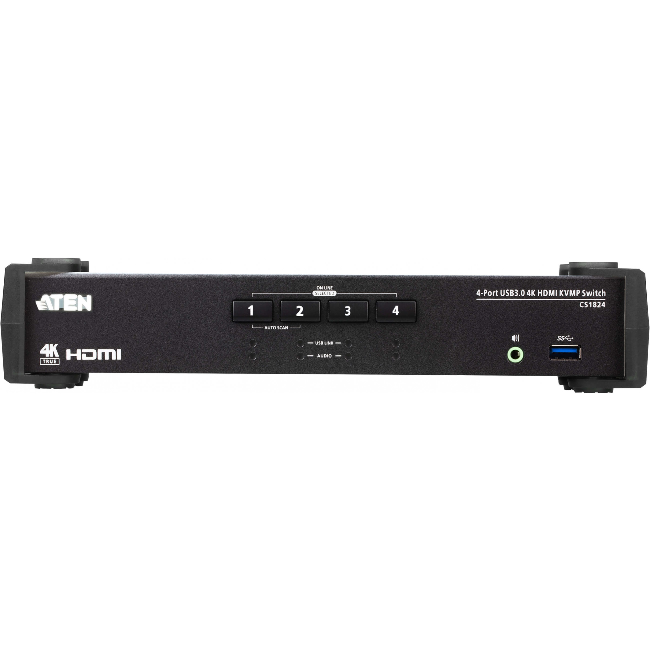 KVM / audio / USB prekidač ATEN CS1824 KVMP Switch (4 porta)-5