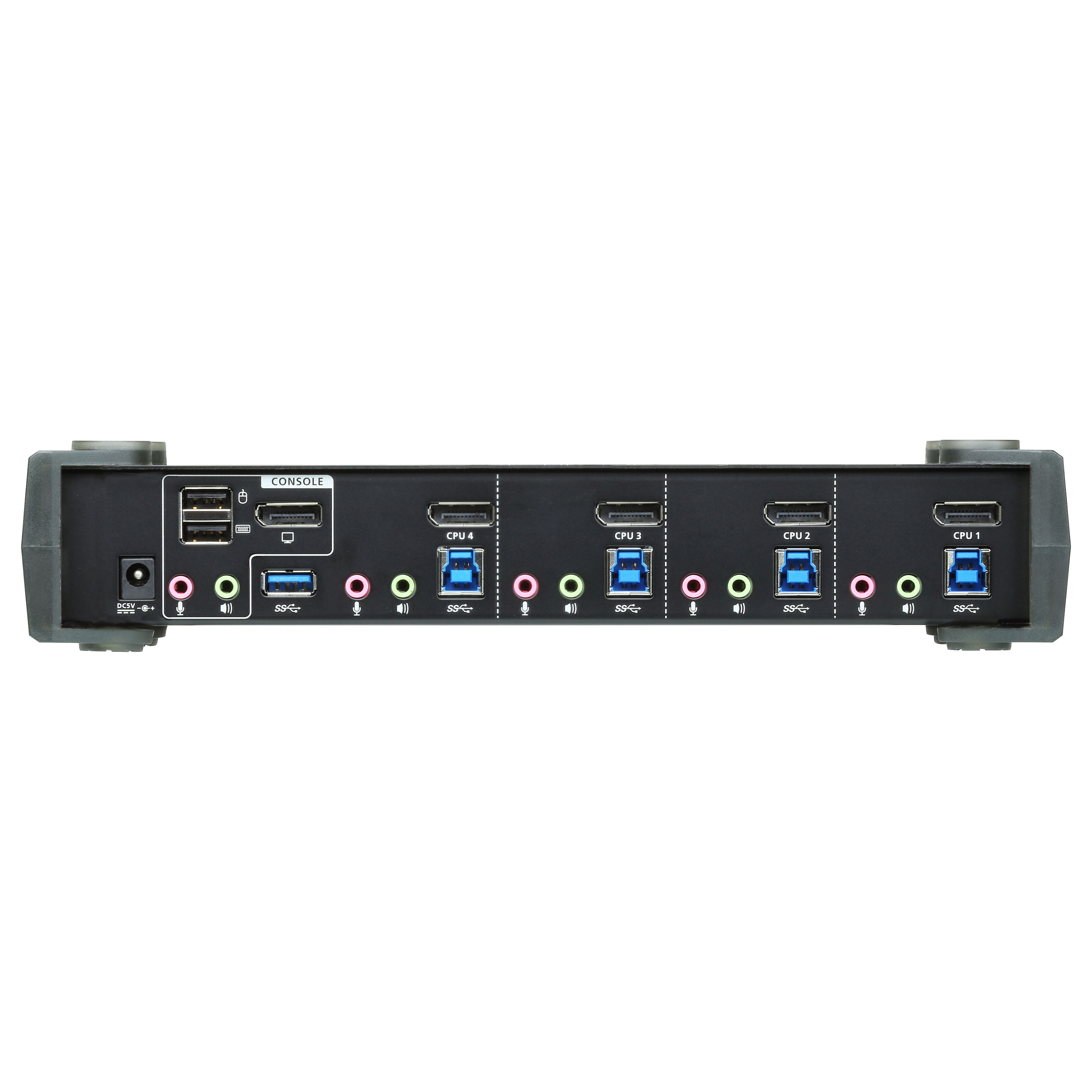 KVM / audio / USB prekidač ATEN CS1924 KVMP Switch (4 porta)-3
