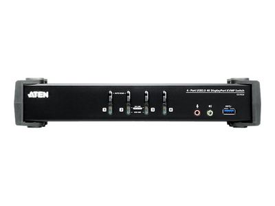 KVM / audio / USB prekidač ATEN CS1924 KVMP Switch (4 porta)-1