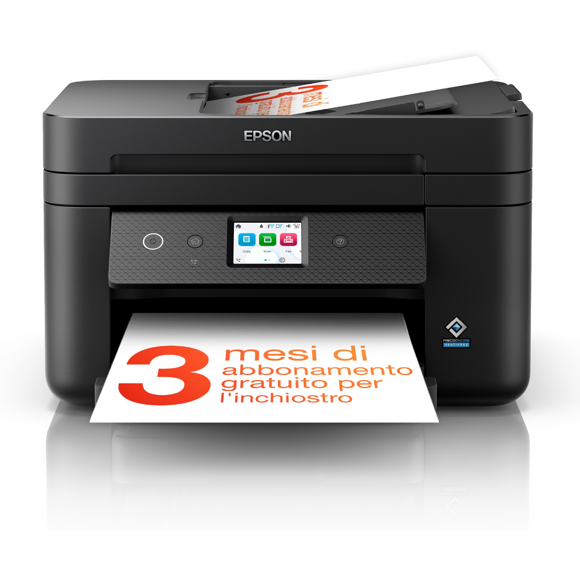 Multifunkcijski pisač EPSON WorkForce WF-2960DWF - boja-9