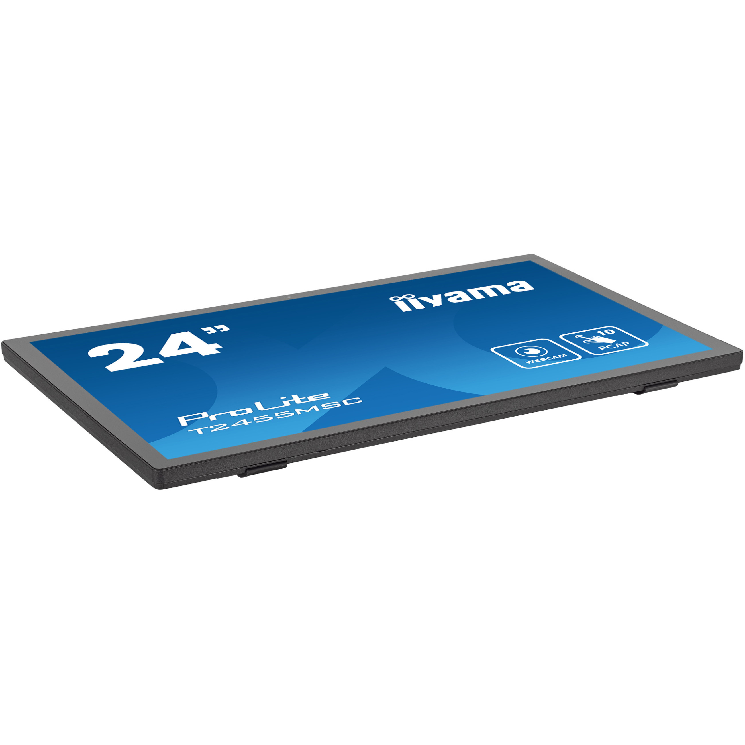 IIYAMA 60.5cm (23,8") T2455MSC-B1 16:9 M-Touch DP+HDMI+USB retail-14