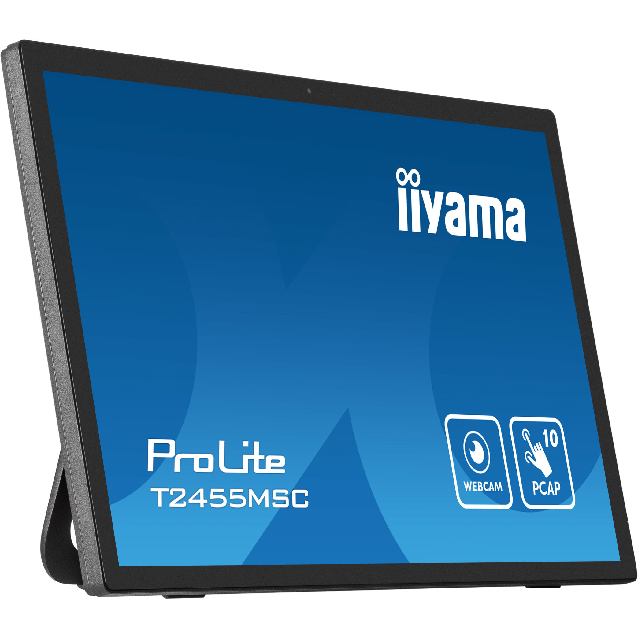 IIYAMA 60.5cm (23,8") T2455MSC-B1 16:9 M-Touch DP+HDMI+USB retail-16