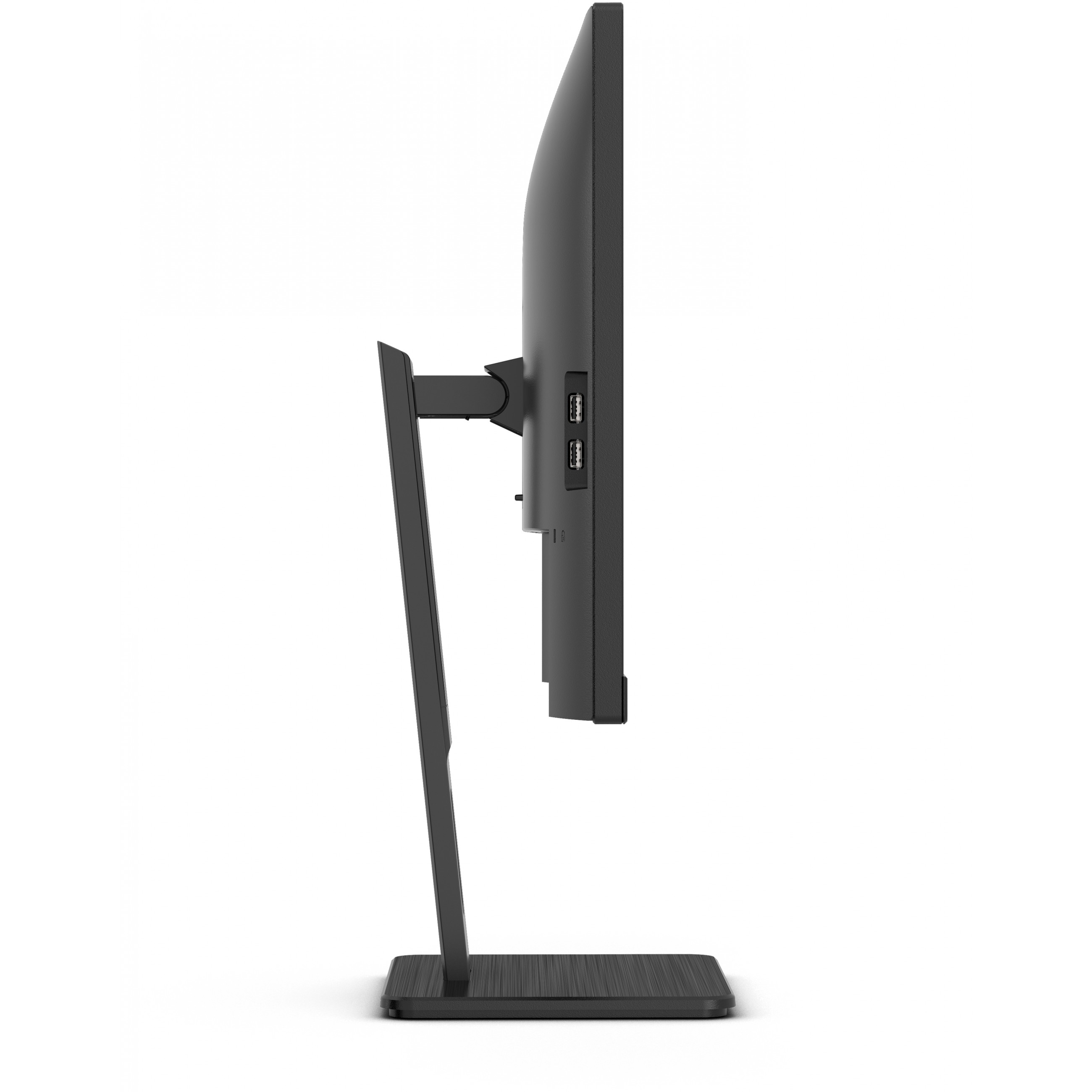 Monitor AOC Q27P3CW (27", 2560 x 1440 QHD, IPS, 350-nit svjetlina, široki kutovi gledanja 178/178°, ugrađeni zvučnici 5W + 5W, 5MP integrirana web kamera, USB-C, USB Hub, RJ-45 & DP-out)-24