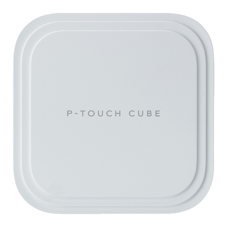 Pisač etiketa BROTHER P-Touch Cube Pro PT-P910BT (Bluetooth, 36mm, 360 dpi, punjiva baterija)-5