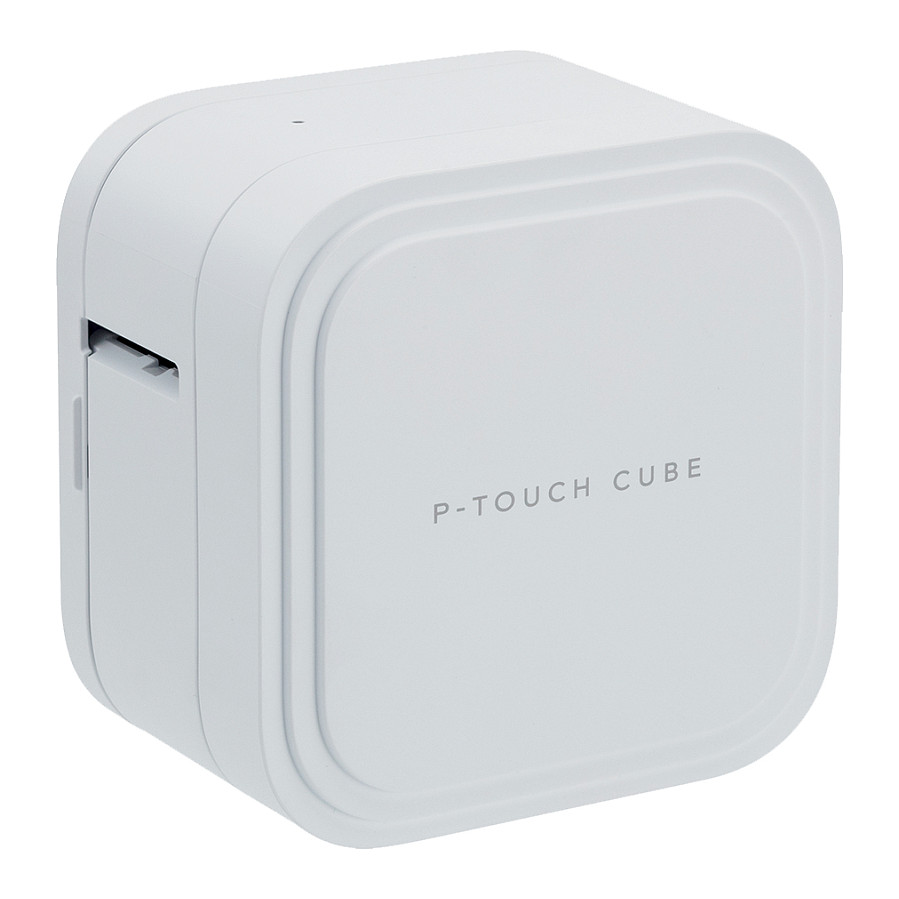 Pisač etiketa BROTHER P-Touch Cube Pro PT-P910BT (Bluetooth, 36mm, 360 dpi, punjiva baterija)-6
