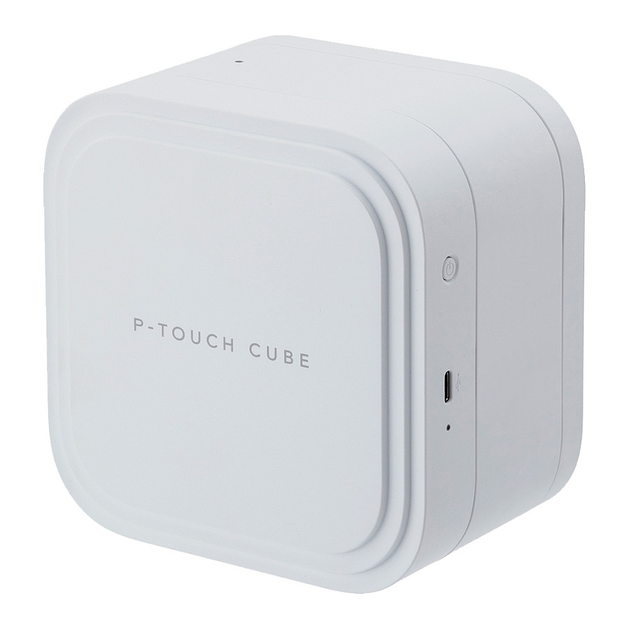 Pisač etiketa BROTHER P-Touch Cube Pro PT-P910BT (Bluetooth, 36mm, 360 dpi, punjiva baterija)-7