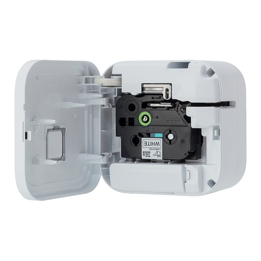 Pisač etiketa BROTHER P-Touch Cube Pro PT-P910BT (Bluetooth, 36mm, 360 dpi, punjiva baterija)-8