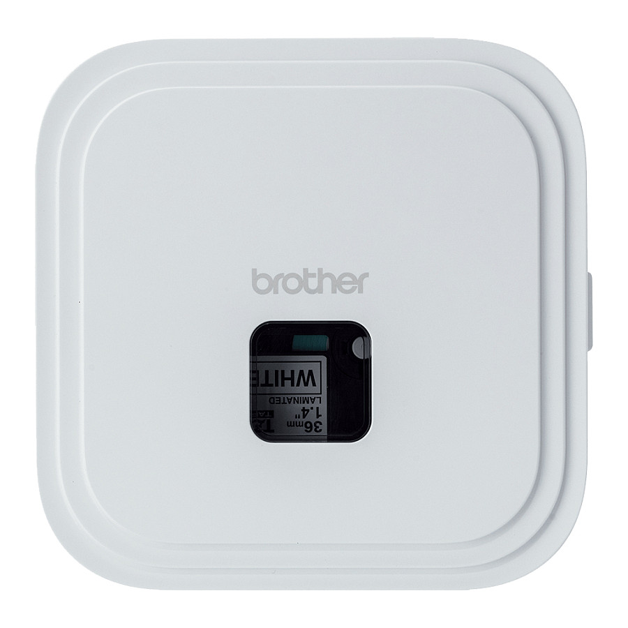 Pisač etiketa BROTHER P-Touch Cube Pro PT-P910BT (Bluetooth, 36mm, 360 dpi, punjiva baterija)-9