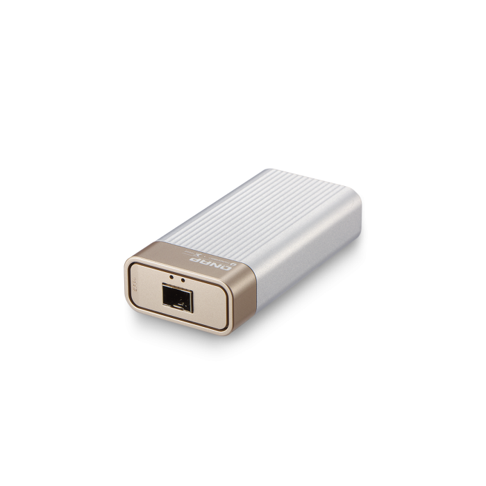 Mrežni adapter QNAP QNA-T310G1S (Thunderbolt 3, 10 Gigabit SFP+ x 1)-4