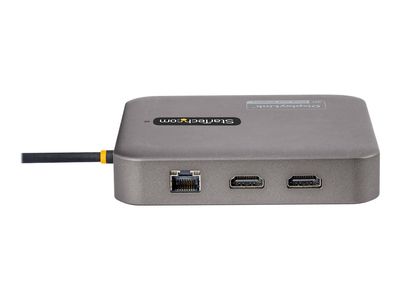 USB-C ADAPTER STARTECH.COM univerzalni (2x hdmi, 2-port usb 3.2 gen 2, sd čitač, gigabit ethernet)-9