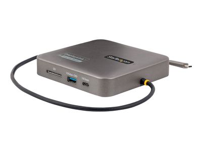 USB-C ADAPTER STARTECH.COM univerzalni (2x hdmi, 2-port usb 3.2 gen 2, sd čitač, gigabit ethernet)-3