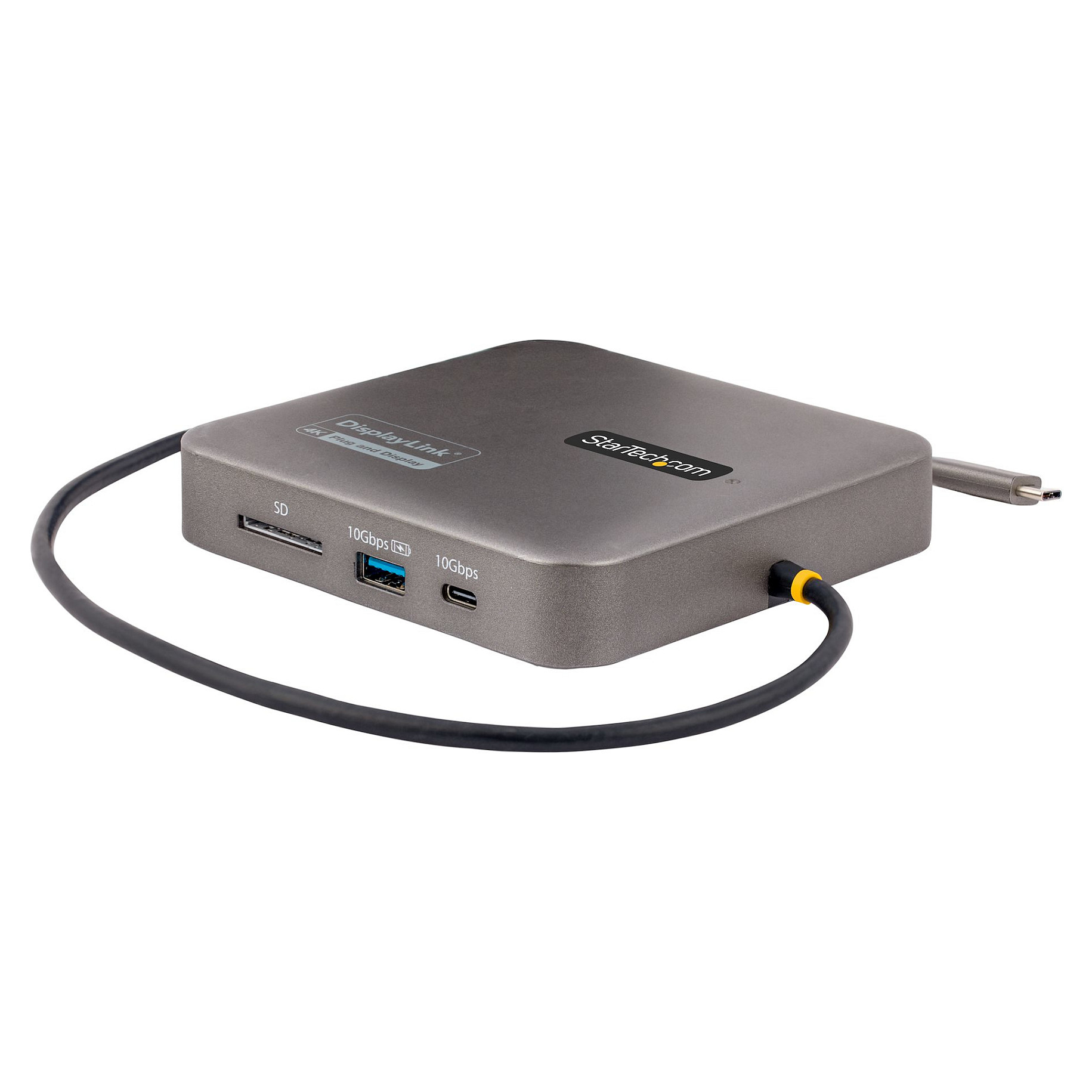 USB-C ADAPTER STARTECH.COM univerzalni (2x hdmi, 2-port usb 3.2 gen 2, sd čitač, gigabit ethernet)-11