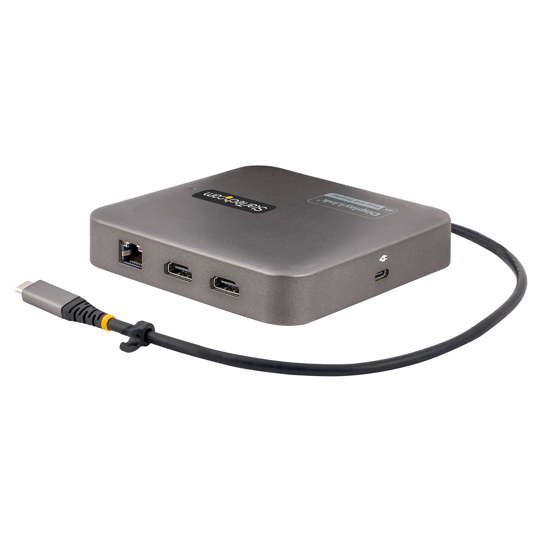 USB-C ADAPTER STARTECH.COM univerzalni (2x hdmi, 2-port usb 3.2 gen 2, sd čitač, gigabit ethernet)-13
