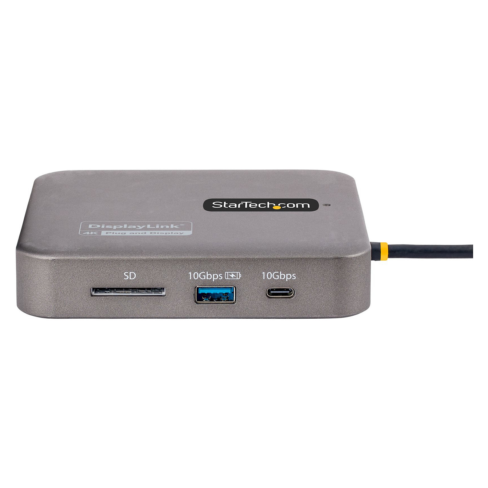 USB-C ADAPTER STARTECH.COM univerzalni (2x hdmi, 2-port usb 3.2 gen 2, sd čitač, gigabit ethernet)-14