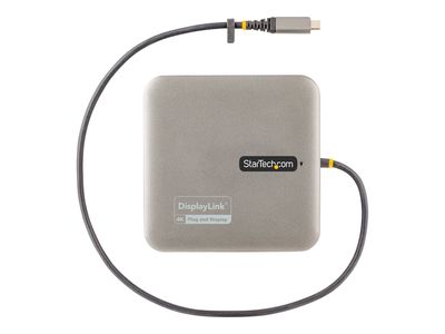 USB-C ADAPTER STARTECH.COM univerzalni (2x hdmi, 2-port usb 3.2 gen 2, sd čitač, gigabit ethernet)-12