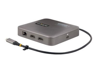 USB-C ADAPTER STARTECH.COM univerzalni (2x hdmi, 2-port usb 3.2 gen 2, sd čitač, gigabit ethernet)-6