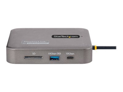USB-C ADAPTER STARTECH.COM univerzalni (2x hdmi, 2-port usb 3.2 gen 2, sd čitač, gigabit ethernet)-10