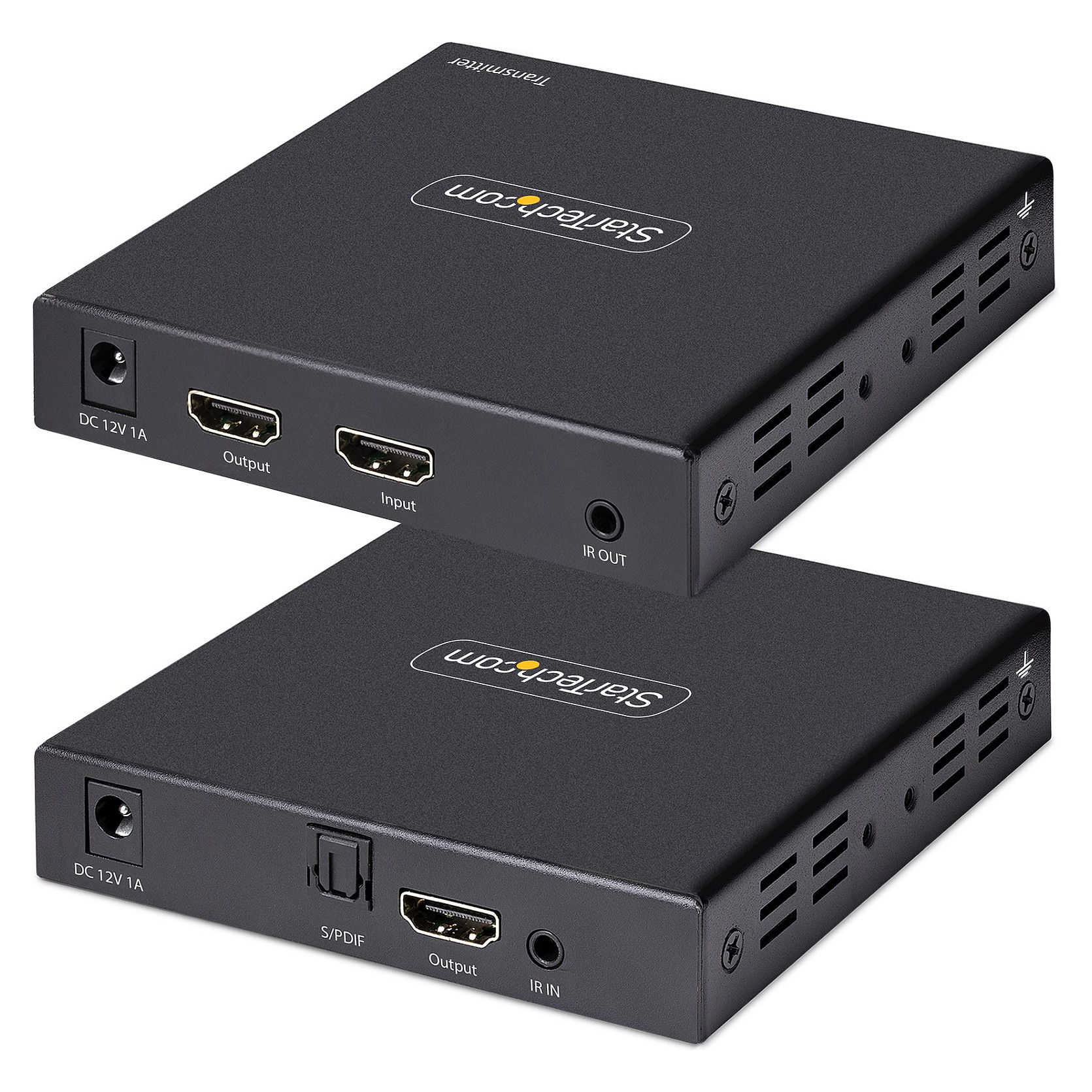 HDMI Extender STARTECH.COM ST121HD20V (4K 60Hz, HDR, do 70m, HDMI preko CAT6)-10