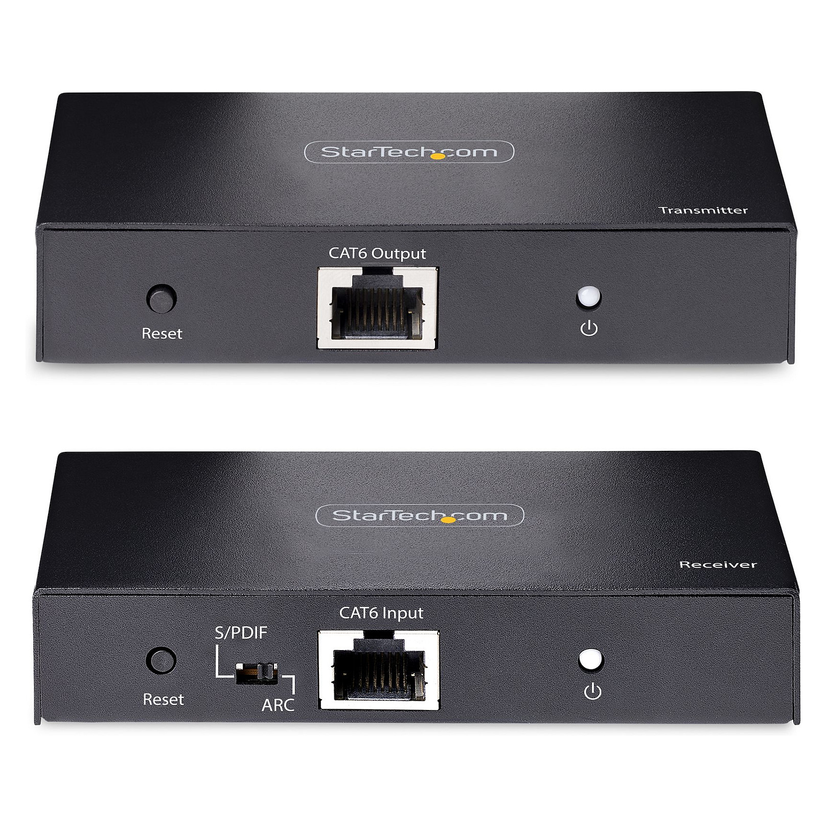 HDMI Extender STARTECH.COM ST121HD20V (4K 60Hz, HDR, do 70m, HDMI preko CAT6)-20