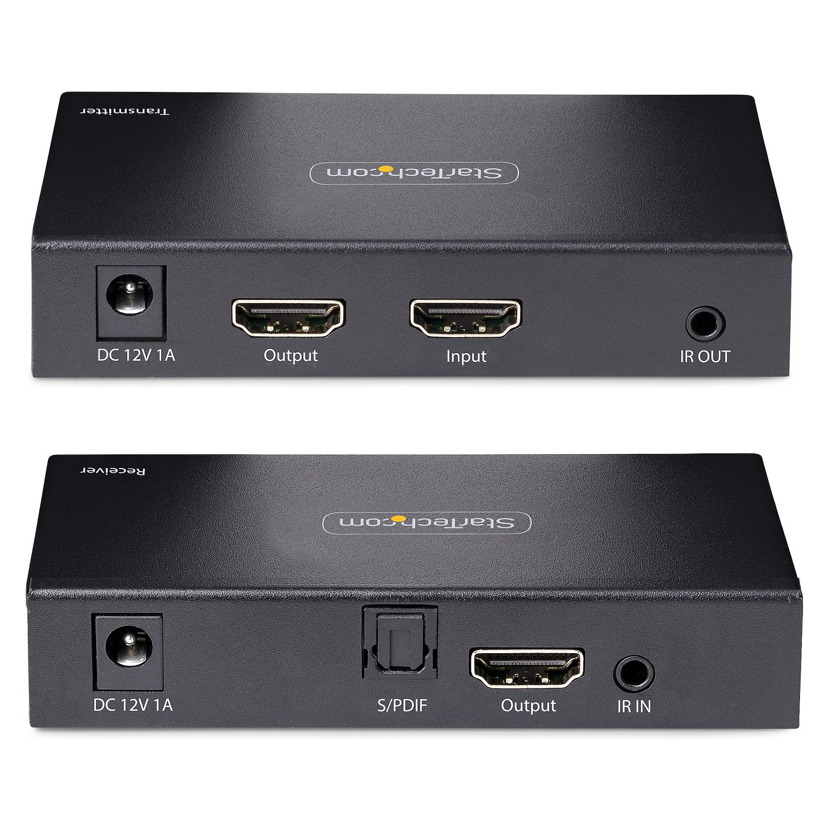 HDMI Extender STARTECH.COM ST121HD20V (4K 60Hz, HDR, do 70m, HDMI preko CAT6)-21