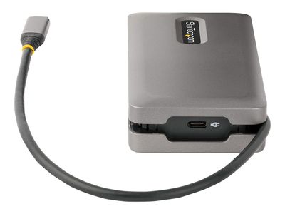 USB C ADAPTER STARTECH.COM (4K 60Hz HDMI, DisplayPort, 3 port USB hub, 100W prolazno punjenje, GbE)-10