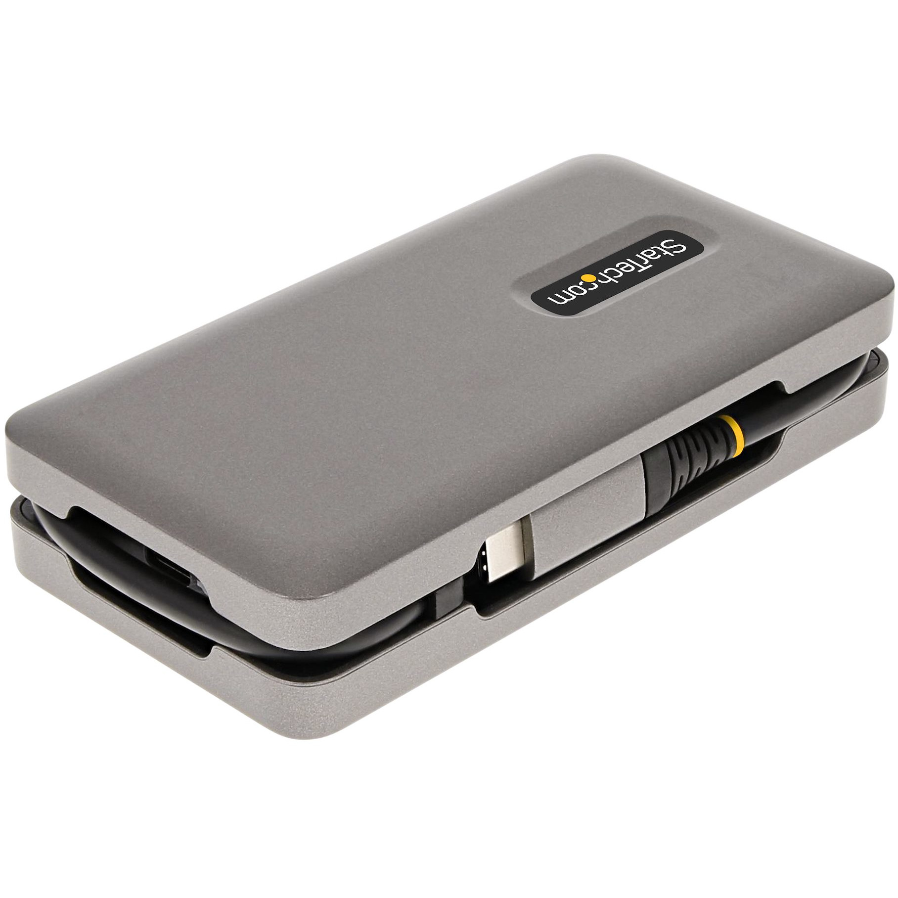 USB C ADAPTER STARTECH.COM (4K 60Hz HDMI, DisplayPort, 3 port USB hub, 100W prolazno punjenje, GbE)-13