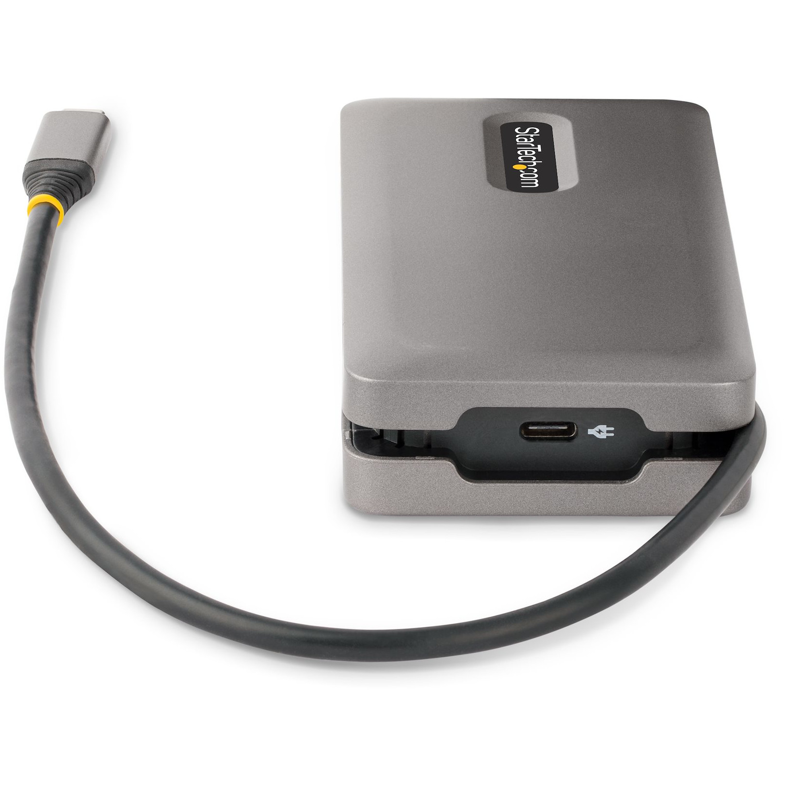 USB C ADAPTER STARTECH.COM (4K 60Hz HDMI, DisplayPort, 3 port USB hub, 100W prolazno punjenje, GbE)-17