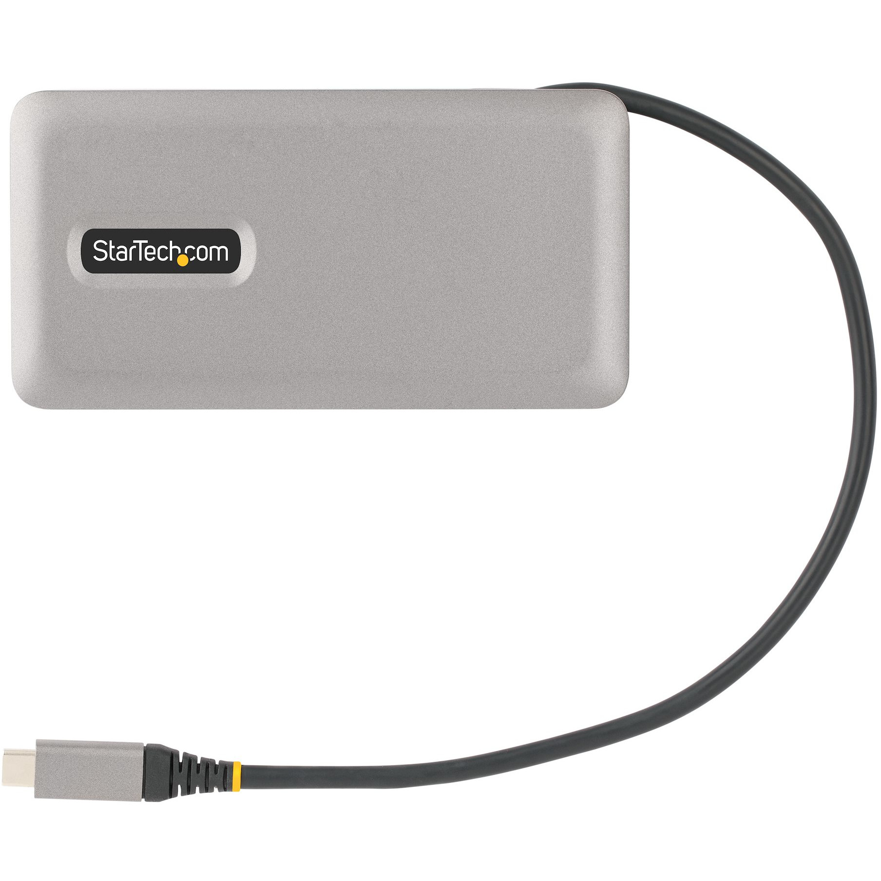 USB C ADAPTER STARTECH.COM (4K 60Hz HDMI, DisplayPort, 3 port USB hub, 100W prolazno punjenje, GbE)-18