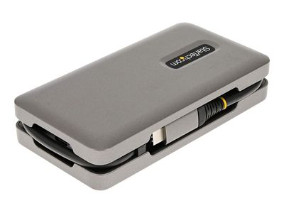 USB C ADAPTER STARTECH.COM (4K 60Hz HDMI, DisplayPort, 3 port USB hub, 100W prolazno punjenje, GbE)-5