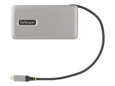 USB C ADAPTER STARTECH.COM (4K 60Hz HDMI, DisplayPort, 3 port USB hub, 100W prolazno punjenje, GbE)-0
